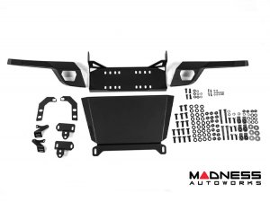 GMC Sierra 1500 Front Winch Bumper - Spec Series - 2022+ GMC Sierra 1500 Front Winch Bumper - Spec Series - 2022+